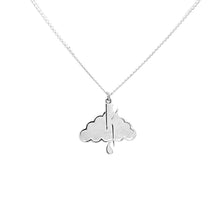 Load image into Gallery viewer, Black Cloud Pendant