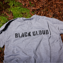 Load image into Gallery viewer, Black Cloud Barracks T-shirt
